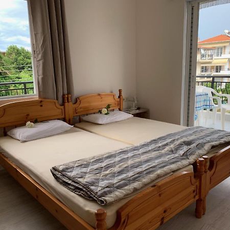 Helios Apartmenthouse Olympiakí Aktí Exteriör bild
