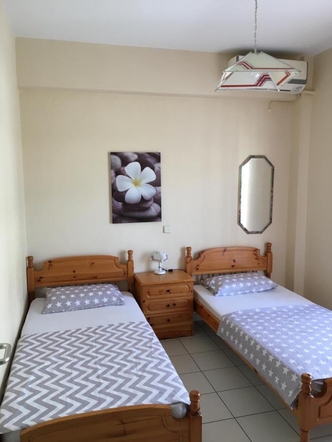 Helios Apartmenthouse Olympiakí Aktí Exteriör bild