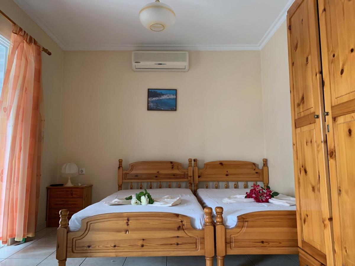Helios Apartmenthouse Olympiakí Aktí Exteriör bild