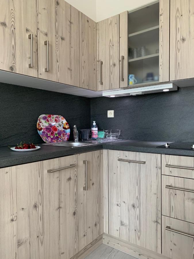 Helios Apartmenthouse Olympiakí Aktí Exteriör bild