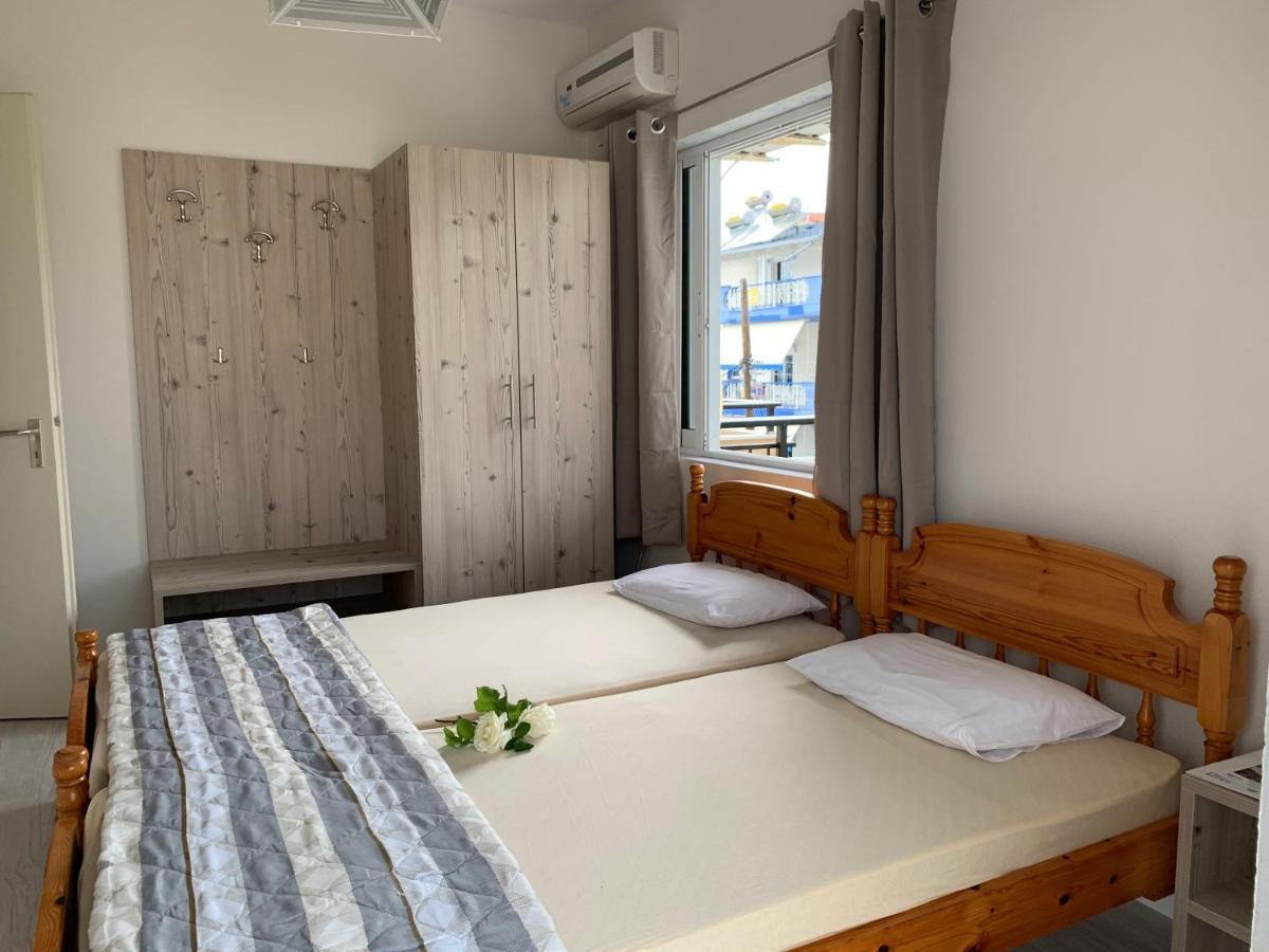 Helios Apartmenthouse Olympiakí Aktí Exteriör bild