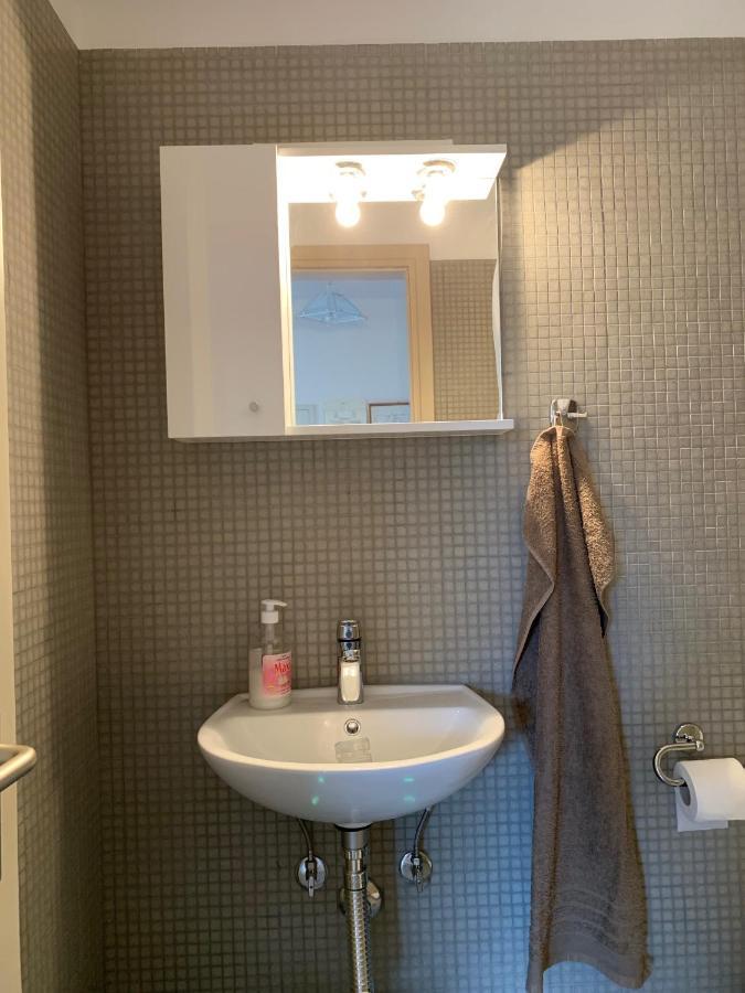 Helios Apartmenthouse Olympiakí Aktí Exteriör bild