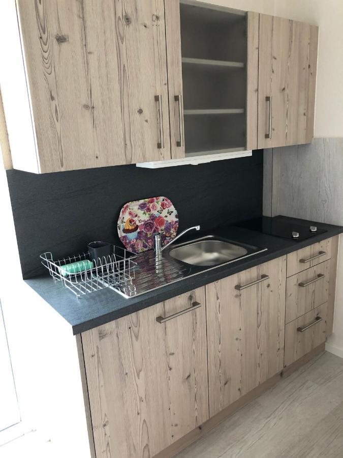 Helios Apartmenthouse Olympiakí Aktí Exteriör bild